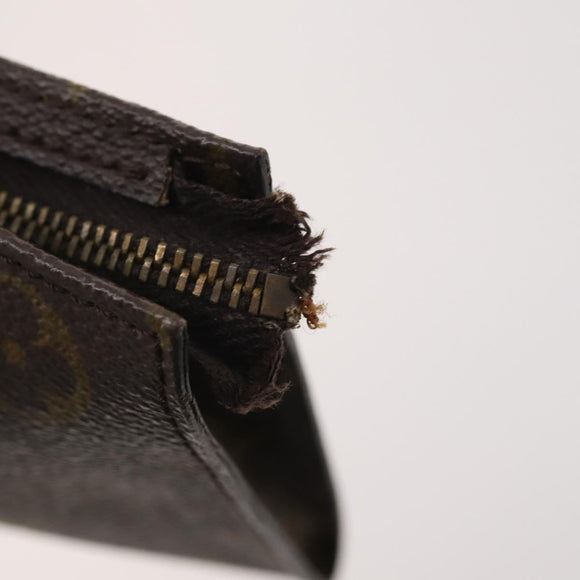 LOUIS VUITTON Monogram Shoulder Bag 3 Set LV Auth 177816