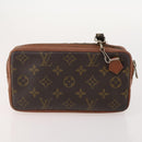 LOUIS VUITTON Monogram Shoulder Bag 3 Set LV Auth 177816-17