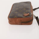 LOUIS VUITTON Monogram Shoulder Bag 3 Set LV Auth 177816-18