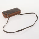 LOUIS VUITTON Monogram Shoulder Bag 3 Set LV Auth 177816-19