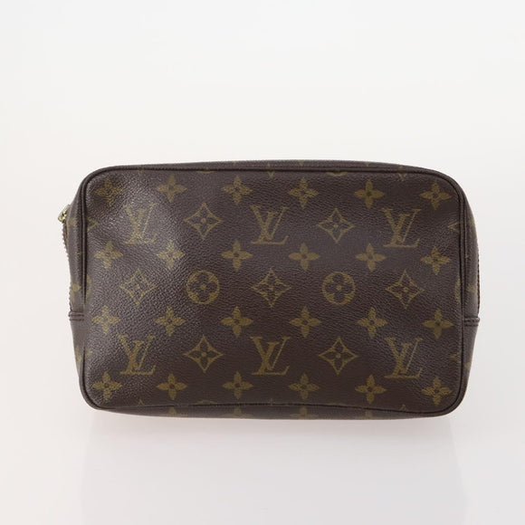 LOUIS VUITTON Monogram Shoulder Bag 3 Set LV Auth 177816