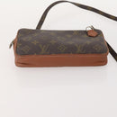 LOUIS VUITTON Monogram Shoulder Bag 3 Set LV Auth 177816-21