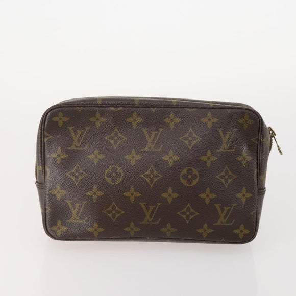 LOUIS VUITTON Monogram Shoulder Bag 3 Set LV Auth 177816