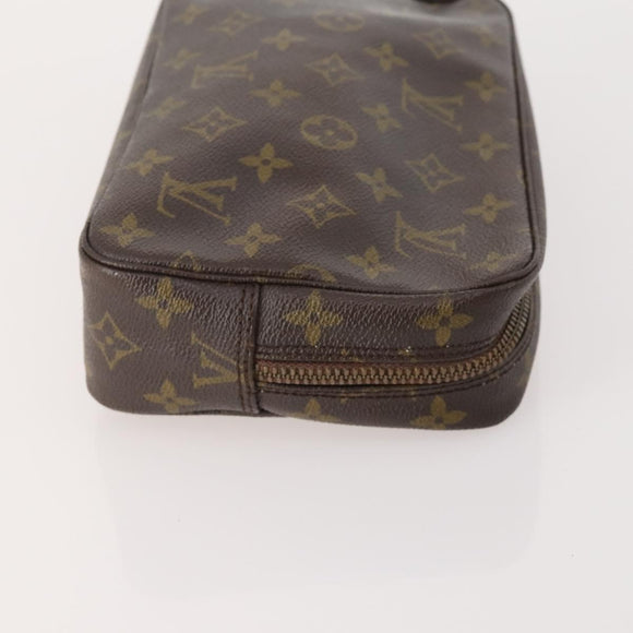 LOUIS VUITTON Monogram Shoulder Bag 3 Set LV Auth 177816