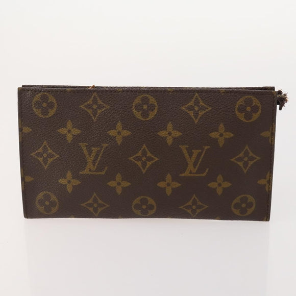 LOUIS VUITTON Monogram Shoulder Bag 3 Set LV Auth 177816