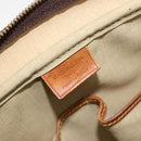 LOUIS VUITTON Monogram Deauville Hand Bag M47270 LV Auth 177819-20