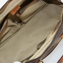 LOUIS VUITTON Monogram Deauville Hand Bag M47270 LV Auth 177819-10