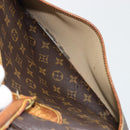 LOUIS VUITTON Monogram Deauville Hand Bag M47270 LV Auth 177819-11