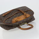 LOUIS VUITTON Monogram Deauville Hand Bag M47270 LV Auth 177819-6