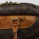 LOUIS VUITTON Monogram Deauville Hand Bag M47270 LV Auth 177819-8
