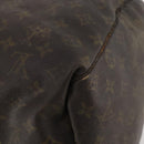 LOUIS VUITTON Monogram Keepall 60 Boston Bag M41422 LV Auth 177829-17