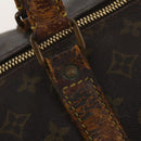 LOUIS VUITTON Monogram Keepall 60 Boston Bag M41422 LV Auth 177829-20
