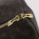 LOUIS VUITTON Monogram Keepall 60 Boston Bag M41422 LV Auth 177829-22