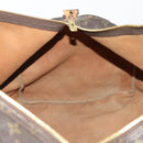 LOUIS VUITTON Monogram Keepall 60 Boston Bag M41422 LV Auth 177829-24