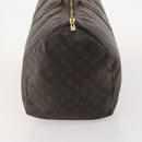 LOUIS VUITTON Monogram Keepall 60 Boston Bag M41422 LV Auth 177829-3