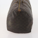LOUIS VUITTON Monogram Keepall 60 Boston Bag M41422 LV Auth 177829-4