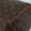 LOUIS VUITTON Monogram Speedy 30 Hand Bag M41526 LV Auth 177832A-14