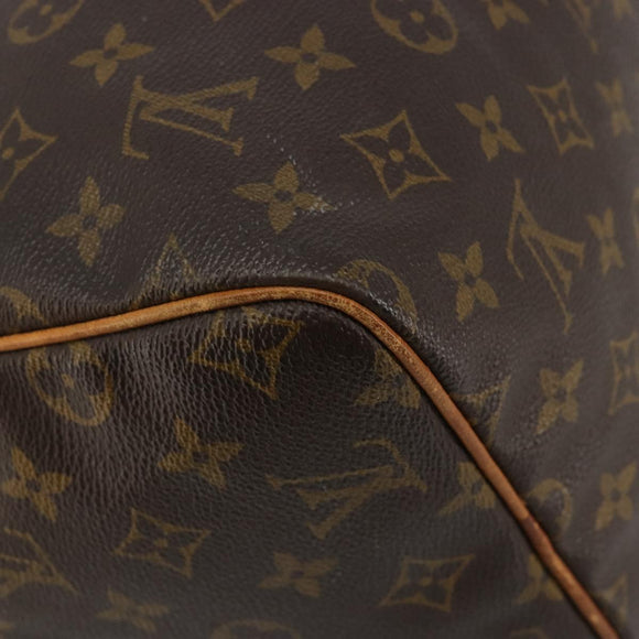 LOUIS VUITTON Monogram Speedy 30 Hand Bag M41526 LV Auth 177832A