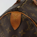 LOUIS VUITTON Monogram Speedy 30 Hand Bag M41526 LV Auth 177832A-19