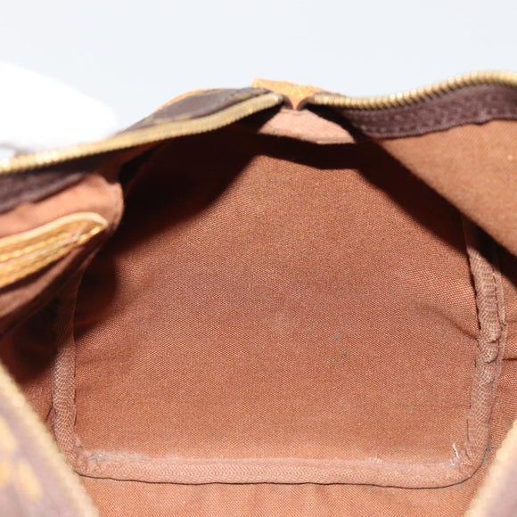 LOUIS VUITTON Monogram Speedy 30 Hand Bag M41526 LV Auth 177832A