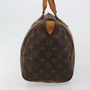 LOUIS VUITTON Monogram Speedy 30 Hand Bag M41526 LV Auth 177832A-3