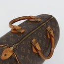 LOUIS VUITTON Monogram Speedy 30 Hand Bag M41526 LV Auth 177832A-6