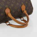 LOUIS VUITTON Monogram Speedy 30 Hand Bag M41526 LV Auth 177832A-7
