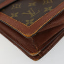 LOUIS VUITTON Monogram Sac Dauphine Shoulder Bag M51410 LV Auth 177834-14