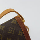 LOUIS VUITTON Monogram Sac Dauphine Shoulder Bag M51410 LV Auth 177834-10