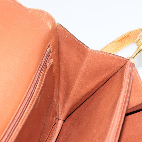 LOUIS VUITTON Monogram Sac Dauphine Shoulder Bag M51410 LV Auth 177834