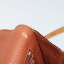 LOUIS VUITTON Monogram Sac Dauphine Shoulder Bag M51410 LV Auth 177834-11