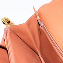 LOUIS VUITTON Monogram Sac Dauphine Shoulder Bag M51410 LV Auth 177834-21