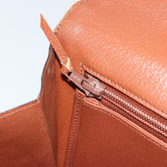 LOUIS VUITTON Monogram Sac Dauphine Shoulder Bag M51410 LV Auth 177834