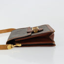 LOUIS VUITTON Monogram Sac Dauphine Shoulder Bag M51410 LV Auth 177834-4