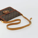 LOUIS VUITTON Monogram Sac Dauphine Shoulder Bag M51410 LV Auth 177834-7