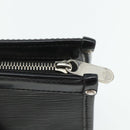 LOUIS VUITTON Epi Madeleine GM Hand Bag Black MI0048 LV Auth 177845-10