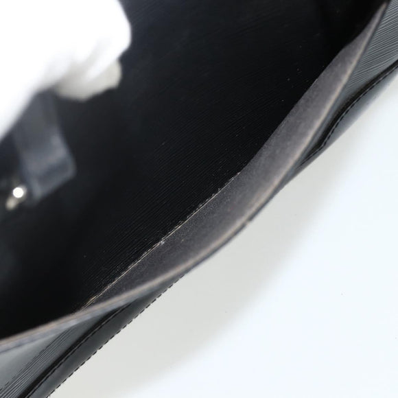 LOUIS VUITTON Epi Madeleine GM Hand Bag Black MI0048 LV Auth 177845