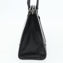 LOUIS VUITTON Epi Madeleine GM Hand Bag Black MI0048 LV Auth 177845-3