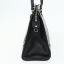 LOUIS VUITTON Epi Madeleine GM Hand Bag Black MI0048 LV Auth 177845-4