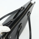 LOUIS VUITTON Epi Madeleine GM Hand Bag Black MI0048 LV Auth 177845-6