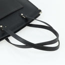 LOUIS VUITTON Epi Madeleine GM Hand Bag Black MI0048 LV Auth 177845-7