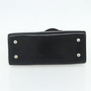 LOUIS VUITTON Epi Madeleine GM Hand Bag Black MI0048 LV Auth 177845-5