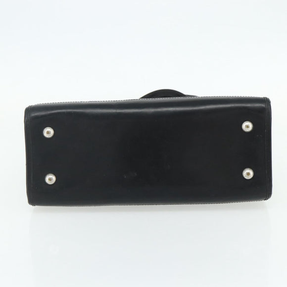 LOUIS VUITTON Epi Madeleine GM Hand Bag Black MI0048 LV Auth 177845