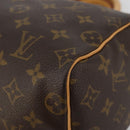 LOUIS VUITTON Monogram Speedy 25 Hand Bag M41528 LV Auth 177861A-14
