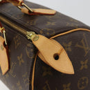 LOUIS VUITTON Monogram Speedy 25 Hand Bag M41528 LV Auth 177861A-9