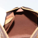 LOUIS VUITTON Monogram Speedy 25 Hand Bag M41528 LV Auth 177861A-20