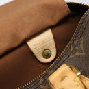 LOUIS VUITTON Monogram Speedy 25 Hand Bag M41528 LV Auth 177861A-12