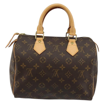 LOUIS VUITTON Monogram Speedy 25 Hand Bag M41528 LV Auth 177861A - 0