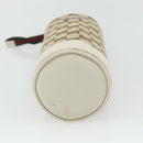 GUCCI GG Canvas Bottle Case Beige Auth 177865A-9