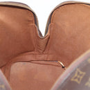 LOUIS VUITTON Monogram Alma Hand Bag M51130 LV Auth 177866-19